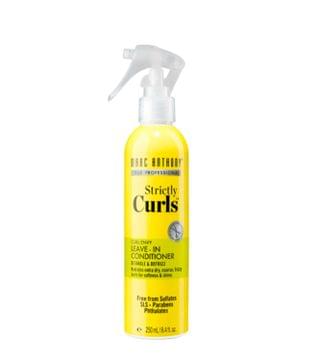 Strictly Curls-Detangle & De-Frizz Leave-in-Conditioner-250 ml