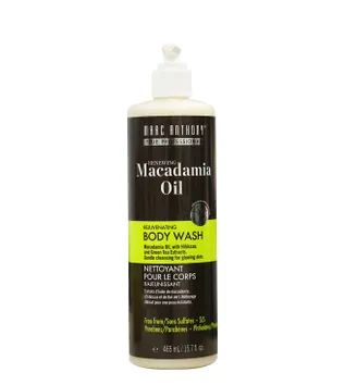 Renewing Macadamia Oil Body Wash-465 ml