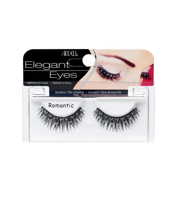 Elegant Eyes Glitter Romantic-62017