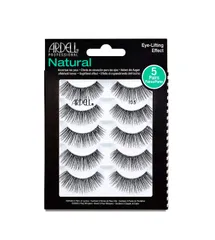 Natural 5 Pack Lashes 105-61568
