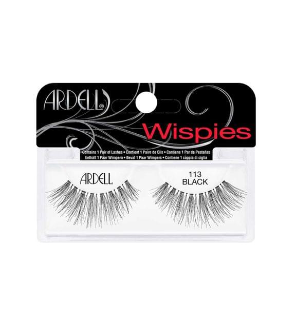 Wispies 113 Black - 61310