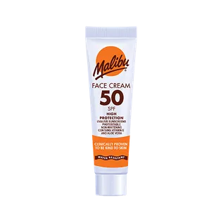 Malibu Face Cream, SPF 50,