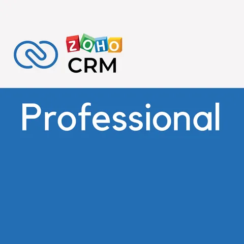 Zoho CRM Profissional