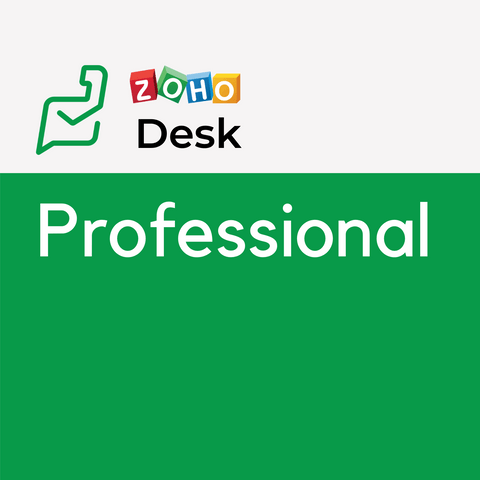 Zoho Desk Profissional