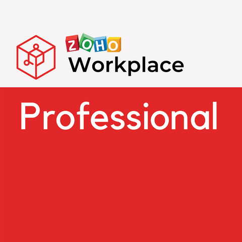 Zoho Workplace Profissional