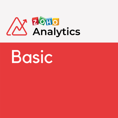 Zoho Analytics Básico