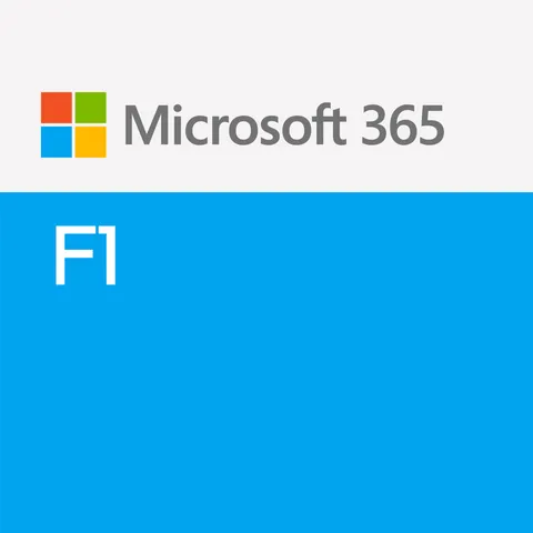 Microsoft 365 F1 (Anual)