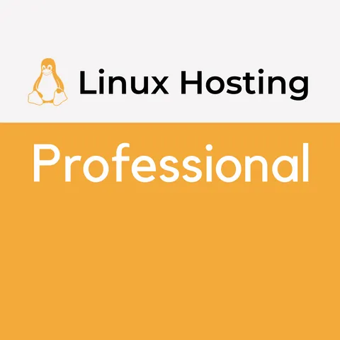 Alojamento Partilhado Linux Profissional
