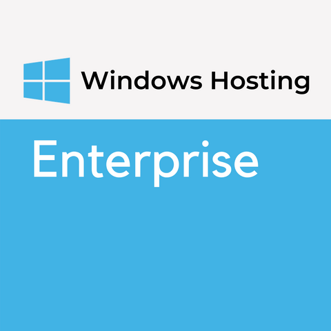 Alojamiento Compartido Windows Empresarial