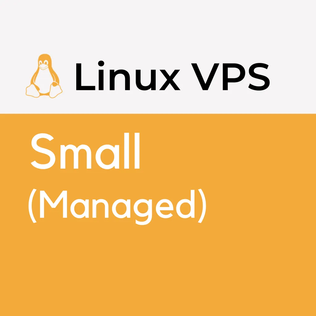 VPS Linux Small (Gestionado)