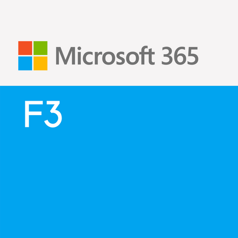 Microsoft 365 F3 (Anual)