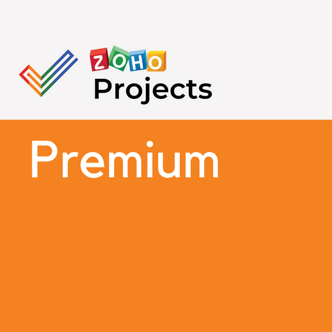 Zoho Projects Premium