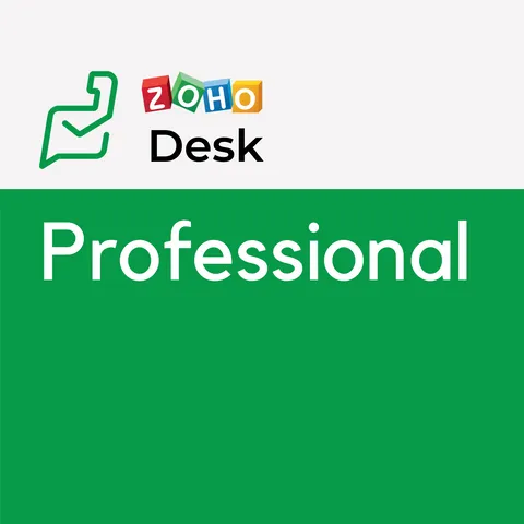Zoho Desk Profesional