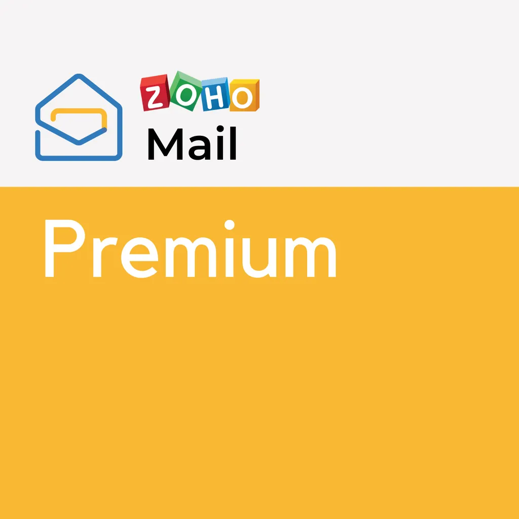 Zoho Mail Premium