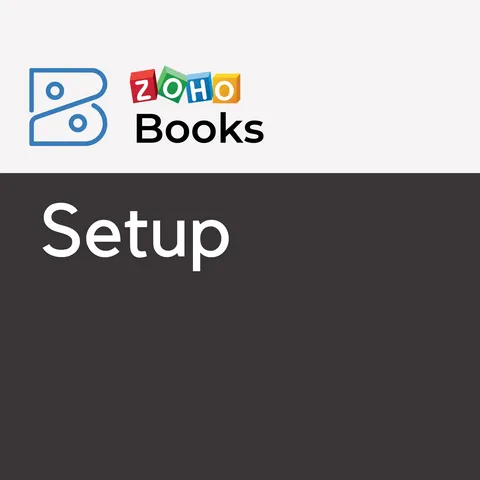 Configuración Zoho Books