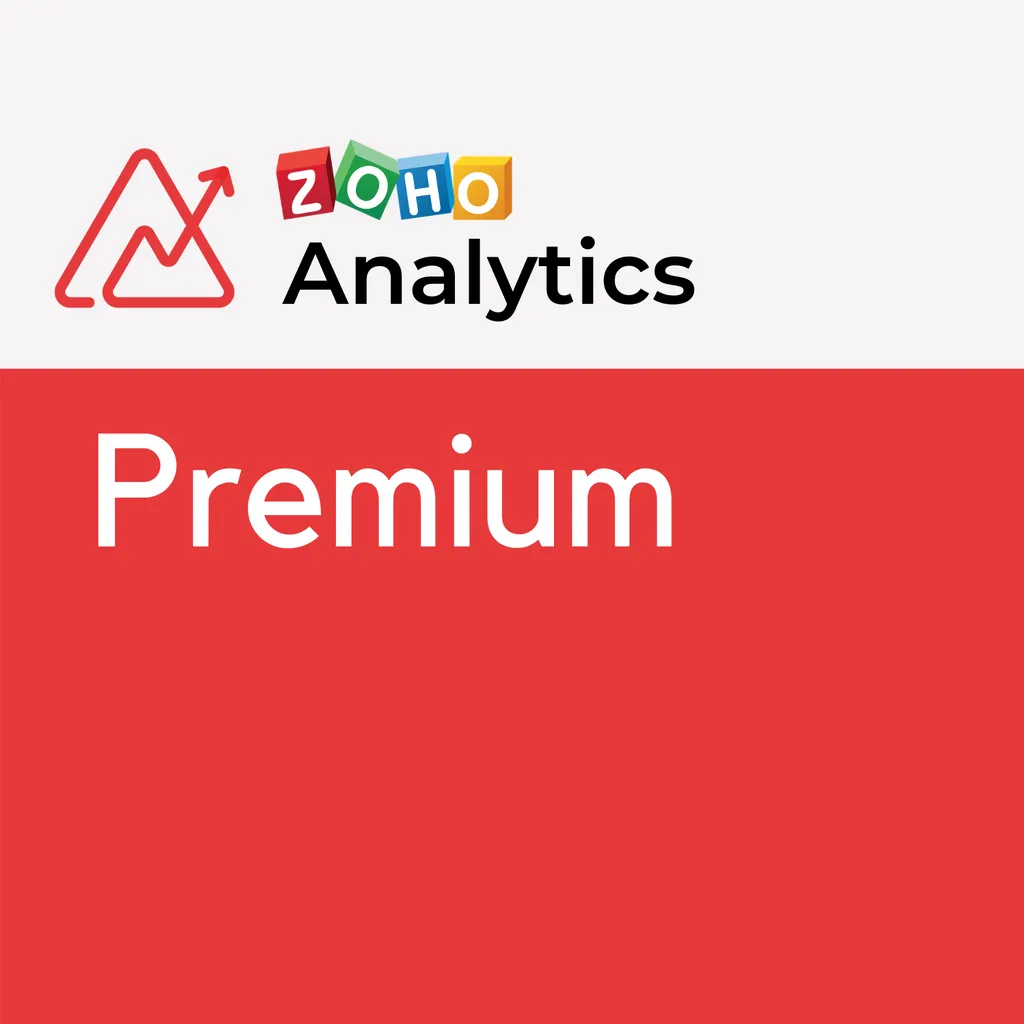 Zoho Analytics Premium