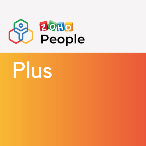 Zoho People Plus