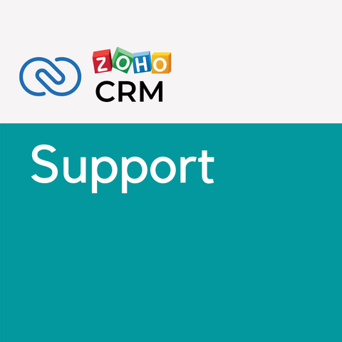 Suporte Zoho CRM