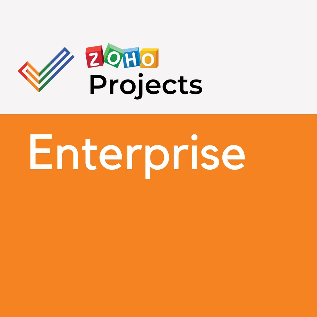 Zoho Projects Empresarial