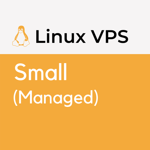 VPS Linux Small (Gerido)