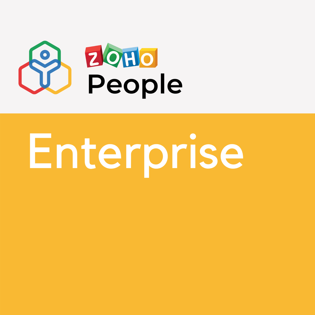 Zoho People Empresarial