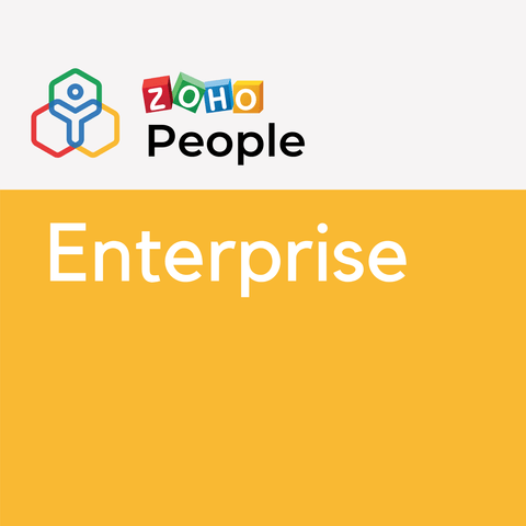 Zoho People Empresarial