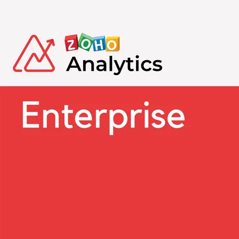Zoho Analytics Empresarial