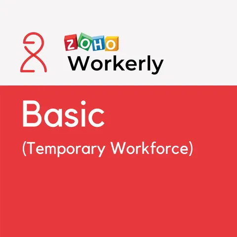 Zoho Workerly Básico - Trabalhadores Temporários