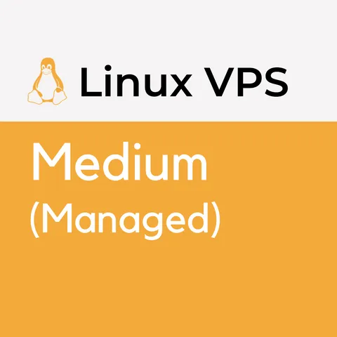 VPS Linux Medium (Gestionado)
