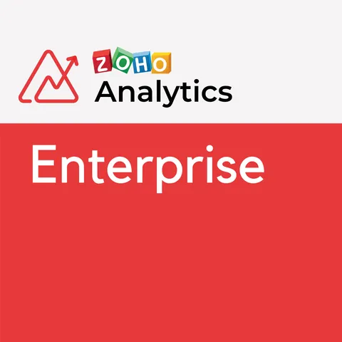 Zoho Analytics Enterprise