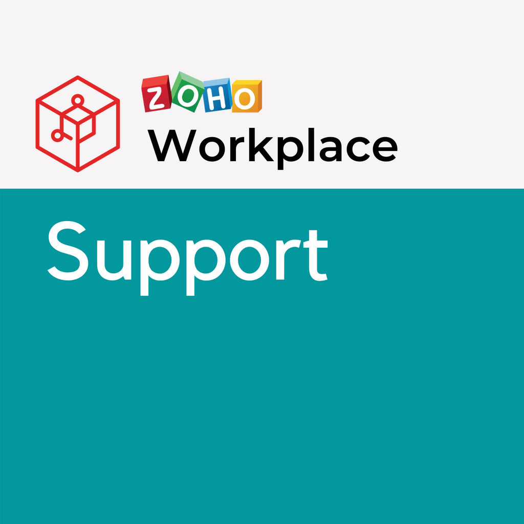 Soporte Zoho Workplace