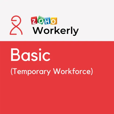 Zoho Workerly Básico - Trabajadores Temporales