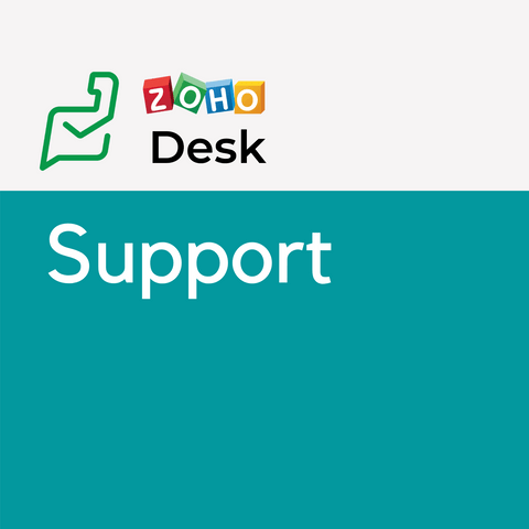 Soporte Zoho Desk