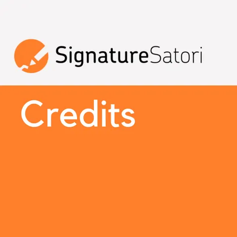 SignatureSatori - Creditos