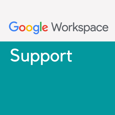 Soporte Google Workspace