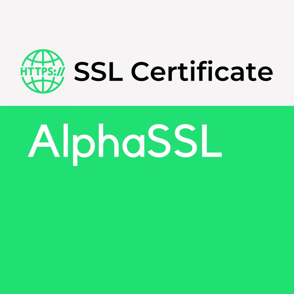 Certificado AlphaSSL