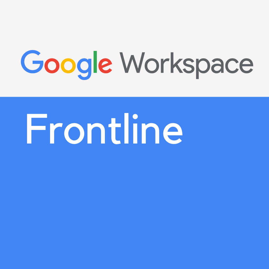 Google Workspace Frontline