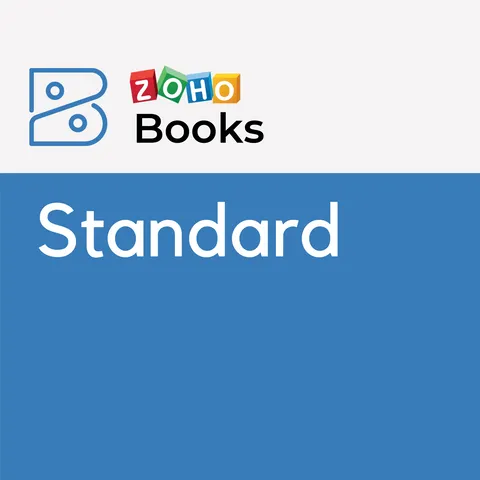 Zoho Books Estándar