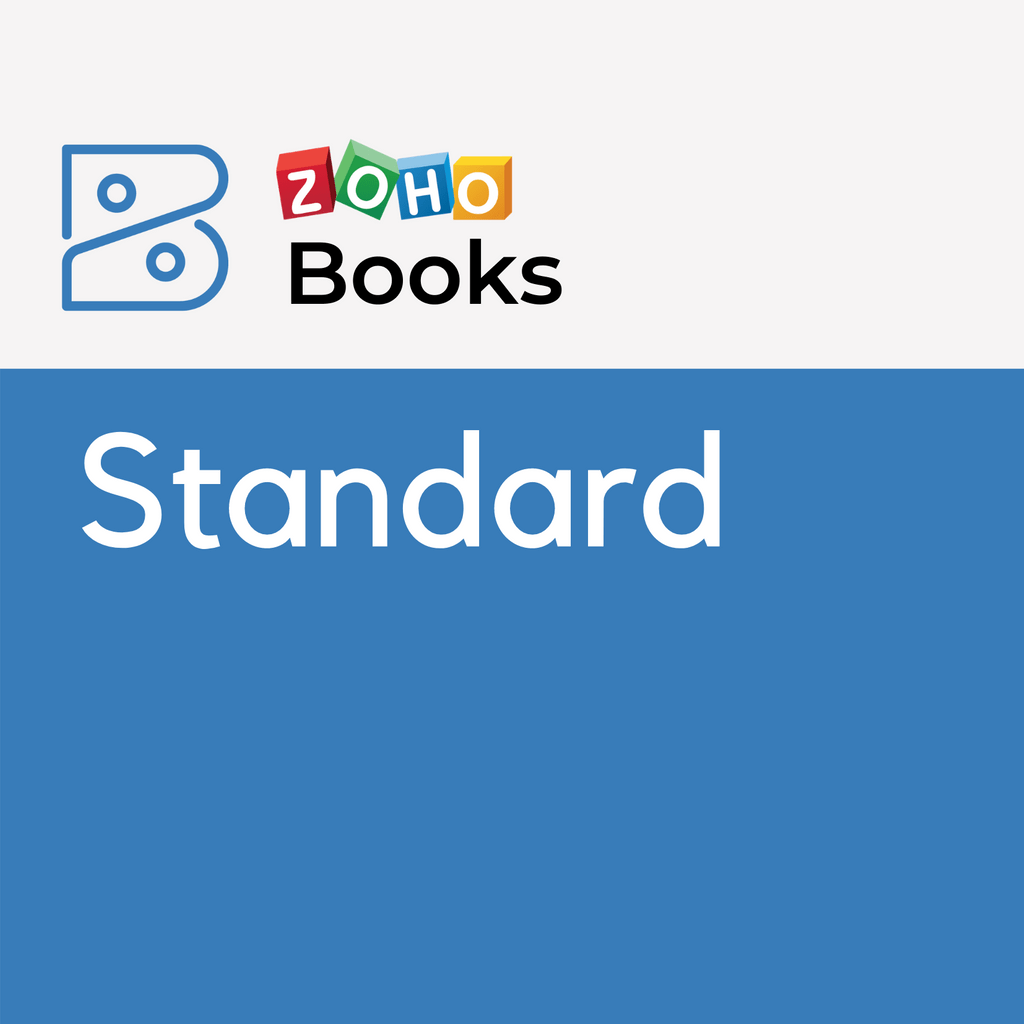 Zoho Books Estándar