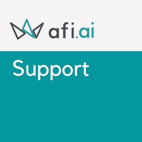 Soporte Afi.ai Backup