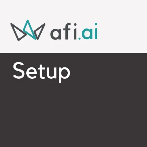 Configuração Afi.ai Backup