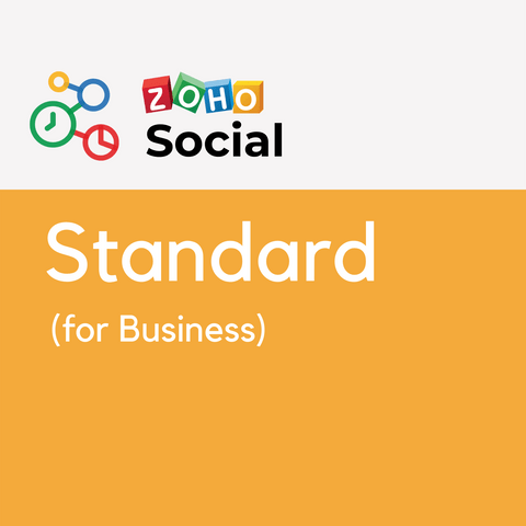Zoho Social Padrão