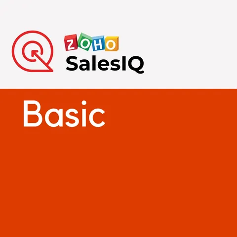 Zoho SalesIQ Básico