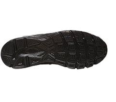 Bata Black Glance M1 Shoes