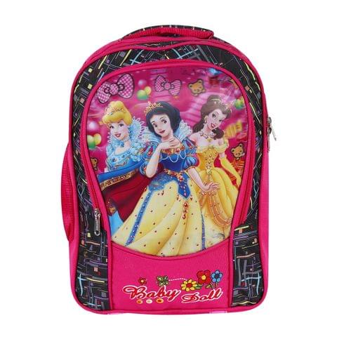 Apnav Pink School Bag For Girls