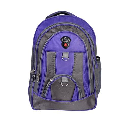 Apnav Dark Grey School Bag