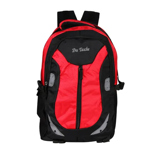 Da Tasche Shine 35L Red School Bag / Backpack
