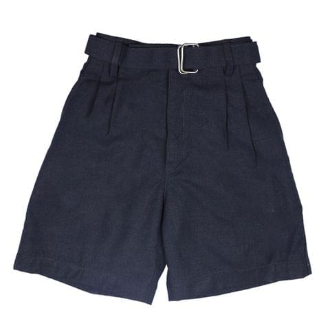 Half Pant With Attached Belt (Std. 1st to 4th)
