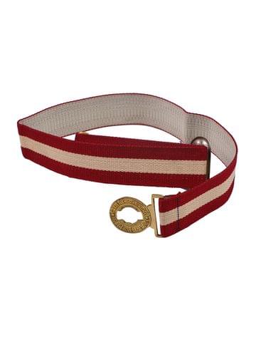 Belt With Stripe (Std. 1st to 10th)