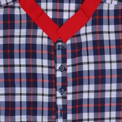 Checks Kurta (Std. 8th to 12th)